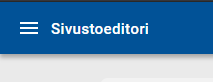 Sivustoeditori
